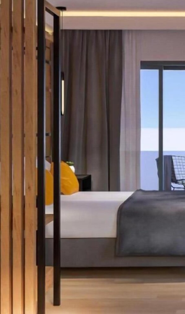 Family Room - INCORSO • Smart Luxury Stay • near Airport • 24HR Check in (Markopoulo Mesogaias)