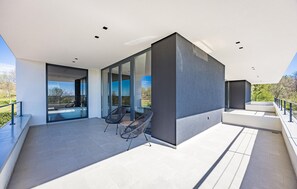 Terrace/patio - Beautiful home in Sterna (Sterna)