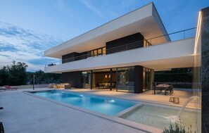 Pool - Beautiful home in Sterna (Sterna)