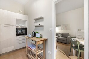 Appartement familial, 1 chambre, terrasse (Casa Enza) | Intérieur