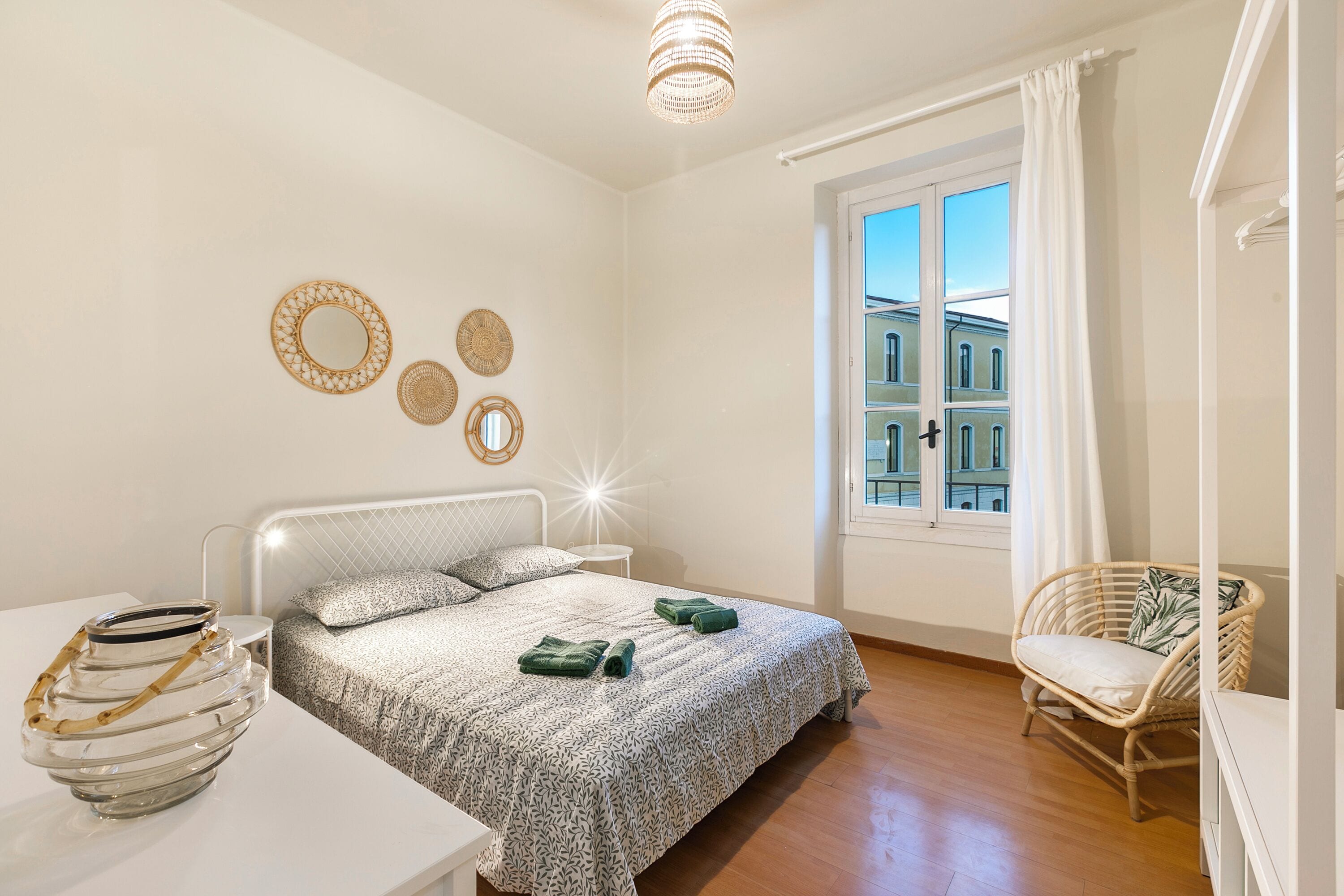 Family Apartment, Multiple Bedrooms (Casa Enza)