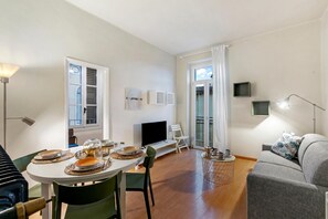 Perhehuoneisto, useita makuuhuoneita (Casa Enza) | Sisätilat