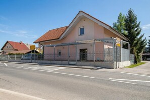 Familienstudio (Lavrič Hideaway Studio 1) | Außenbereich
