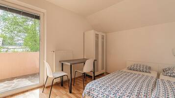 Family Studio (Lavrič Hideaway Studio 3) | Free WiFi, bed sheets