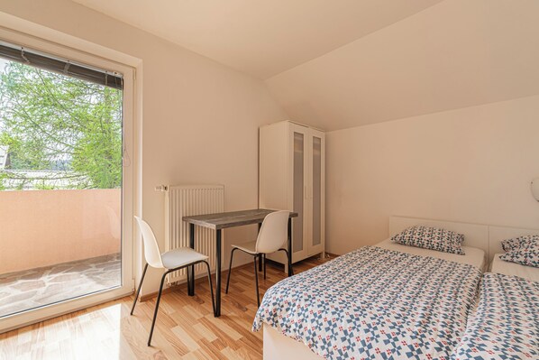 Family Studio (Lavrič Hideaway Studio 3) | Free WiFi, bed sheets - Apartments Lavrič (Bloke)
