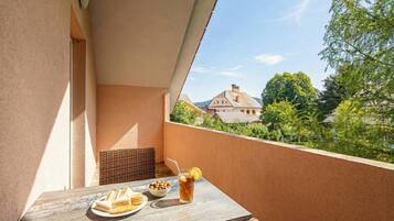 Studio Keluarga (Lavrič Hideaway Studio 3) | Balkon