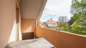 ファミリー スタジオ (Lavrič Hideaway Studio 3) | バルコニー