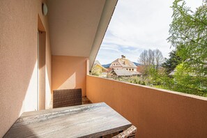 Family Studio (Lavrič Hideaway Studio 3) | Balcony - Apartments Lavrič (Bloke)