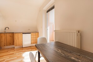 Dining room - Apartments Lavrič (Bloke)