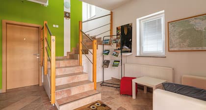 Lavric Hideaway Apartment 4
