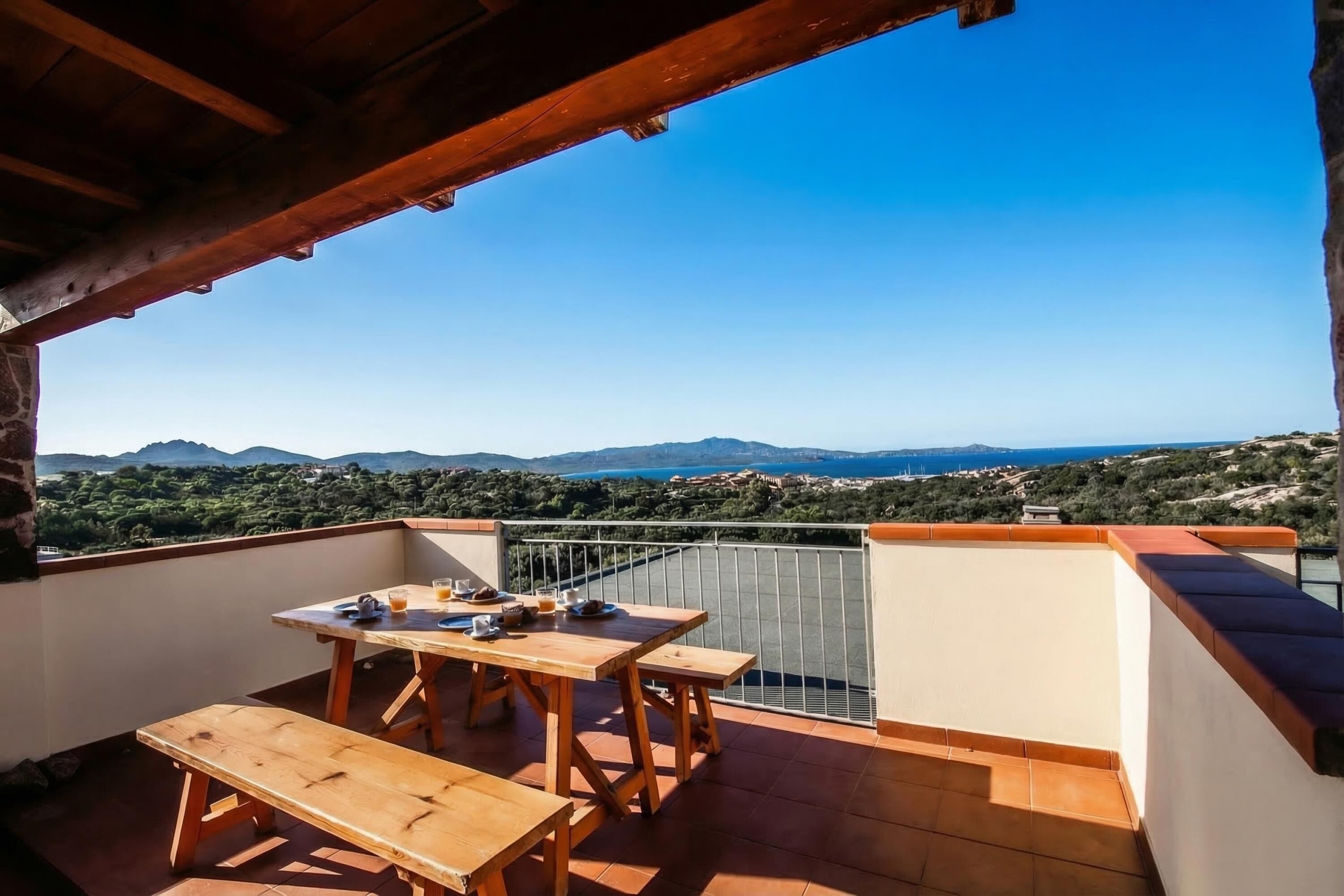 Family Apartment, Multiple Bedrooms (Monte Majore 16/B) | View from property
