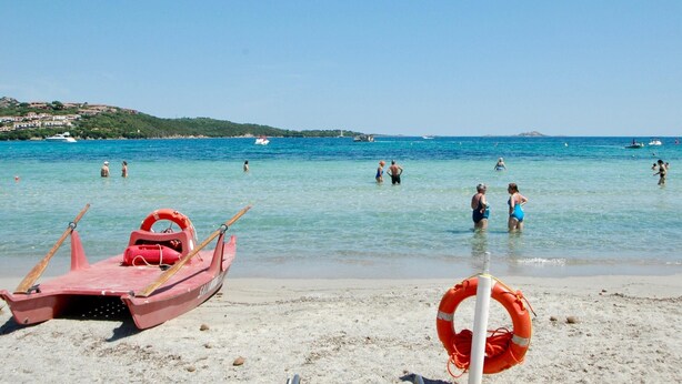 Beach - Monte Majore 16/b (Olbia)