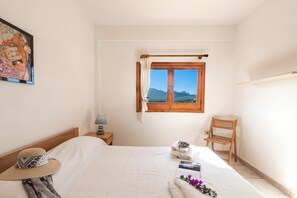 2 Schlafzimmer, WLAN, Bettwäsche