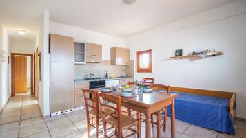 Appartement Familial, 2 chambres (Monte Majore 16/B) | Cuisine privée