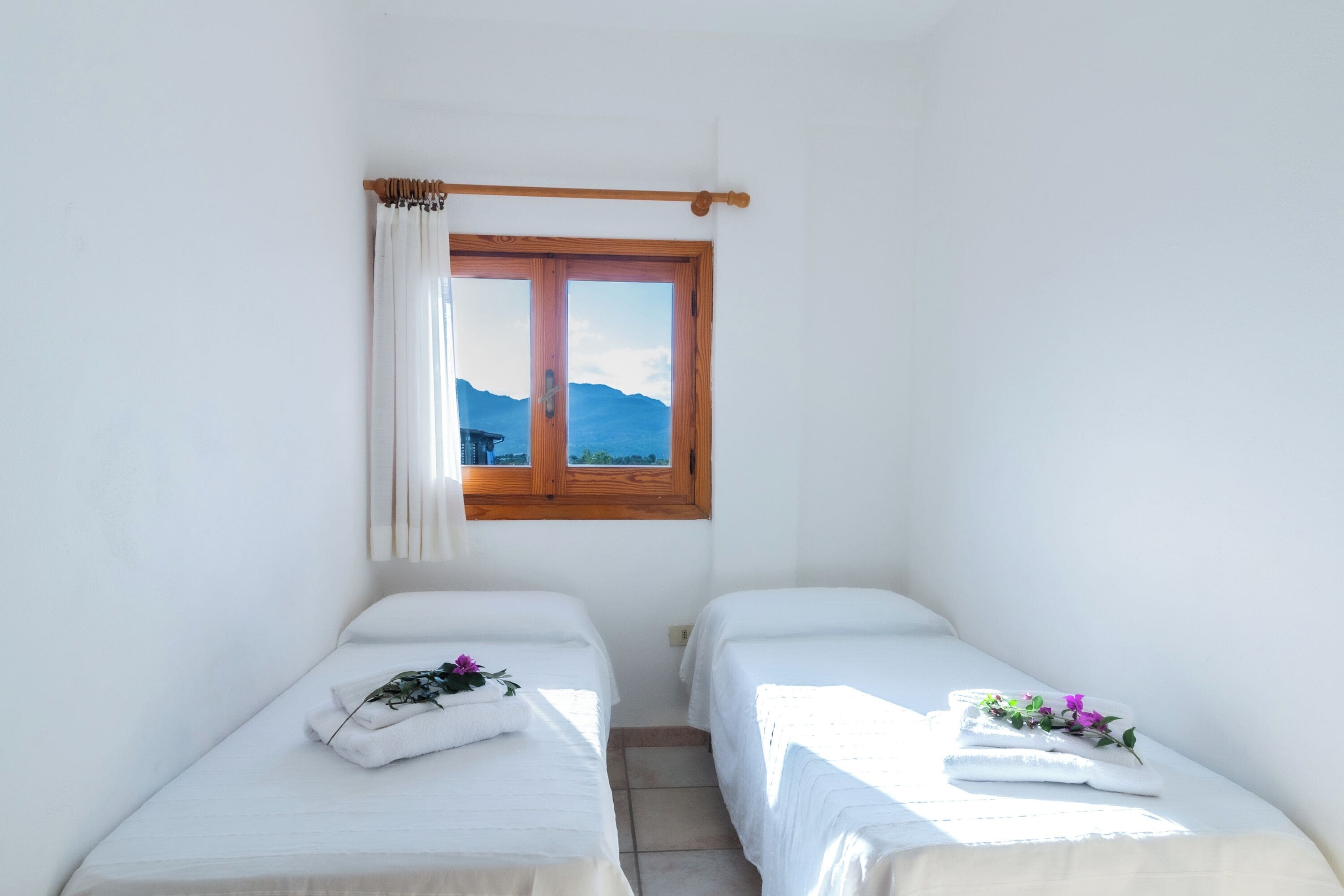 Appartement familial, plusieurs chambres (Monte Majore 16/B) | 2 chambres, Wi-Fi (supplément), literie fournie