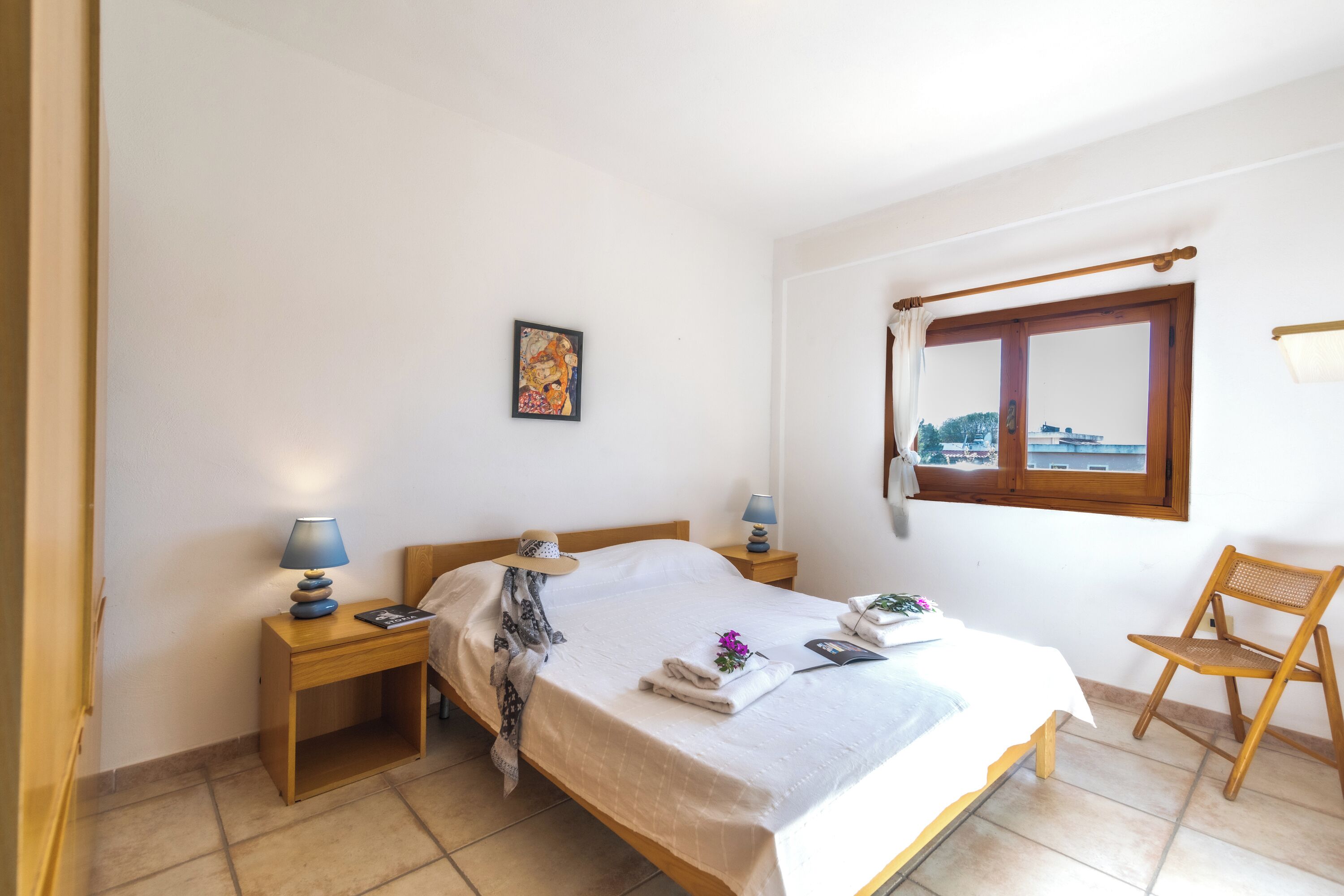 2 habitaciones, wifi y ropa de cama 