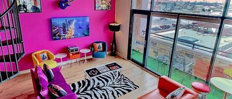 スマートテレビ、テレビゲーム