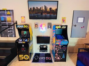 Sala de juegos