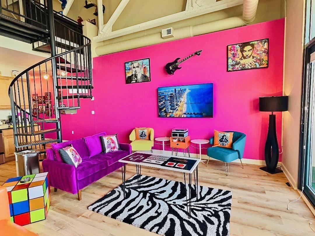 Smart TV, video games