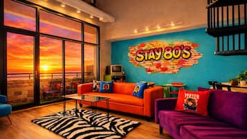 Smart TV, video games