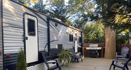 Tiny Home Tranquil Oasis