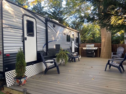Tiny Home Tranquil Oasis