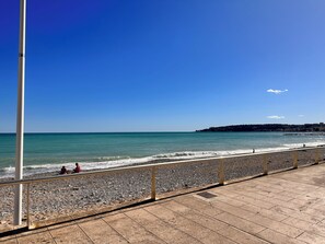Ubicación cercana a la playa