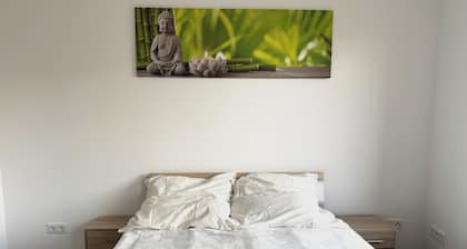 Charmantes Apartment am Unesco-biospährenreservat