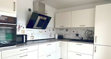 Charmantes Apartment am Unesco-Biospährenreservat