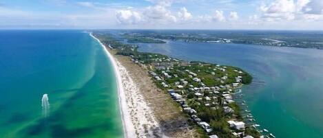 Ubicación cercana a la playa