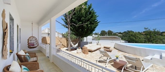 Fabulous 4-bedroom villa in Moncarapacho