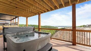 Hidromassagem externa