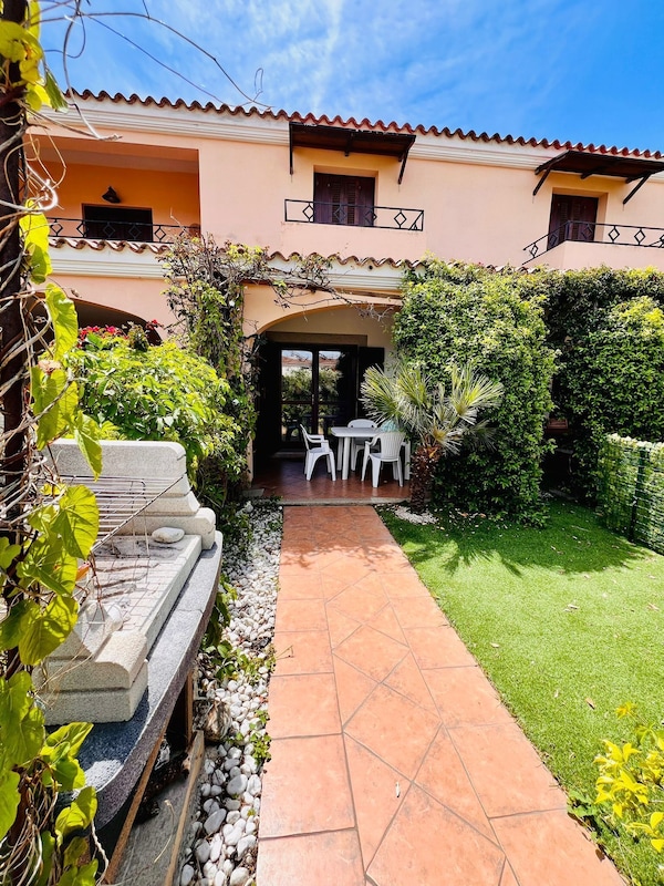 Le Querce 5 Sx - San Teodoro