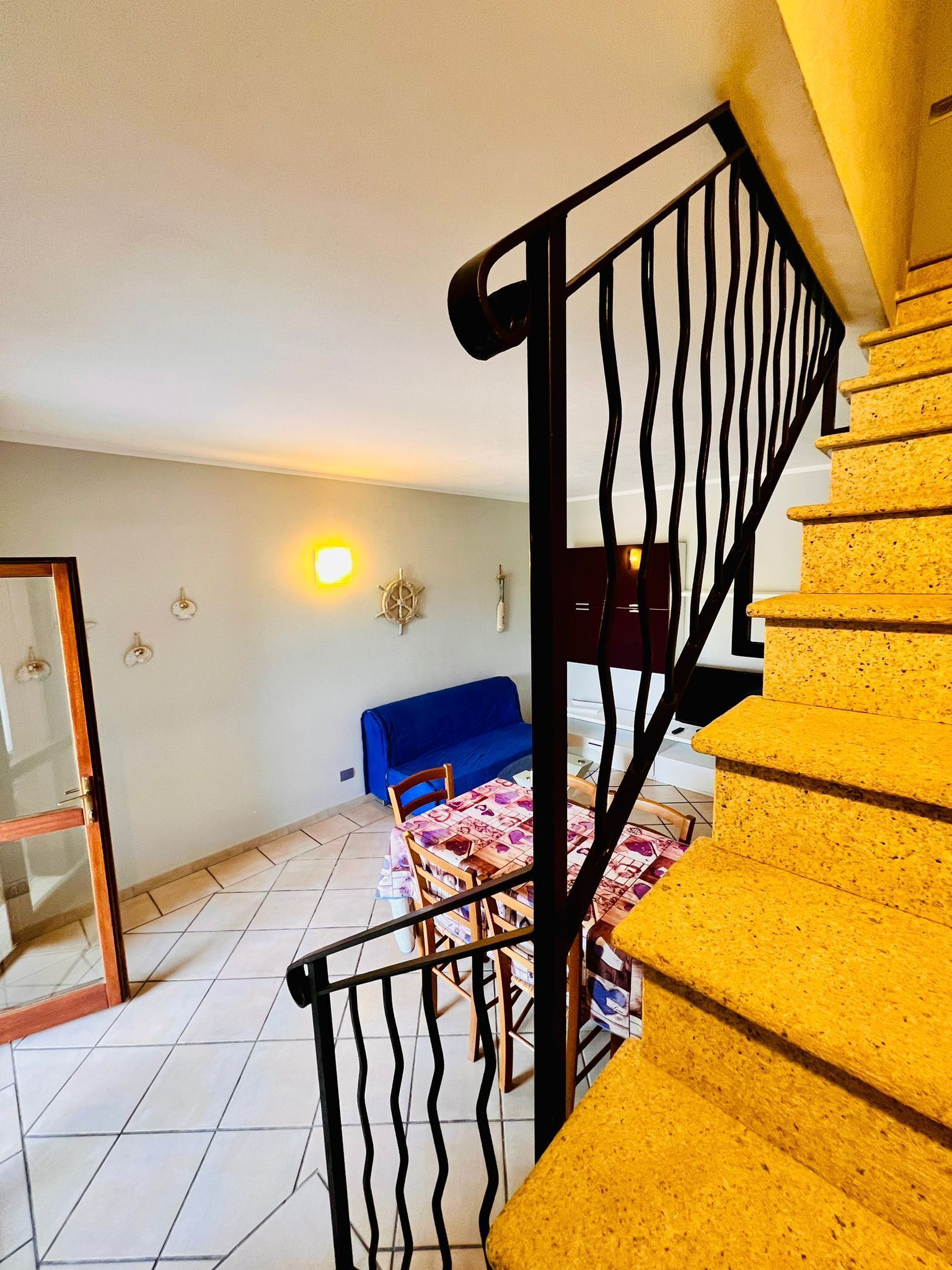 Detalle interior