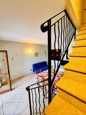 Details aan de binnenkant