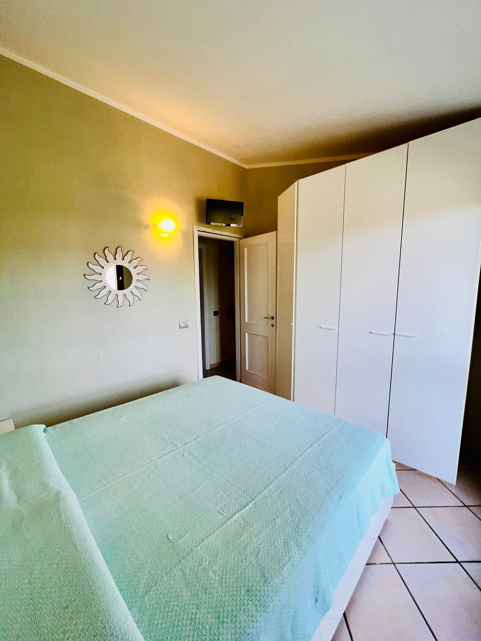 Apartment | 2 bedrooms, iron/ironing board
