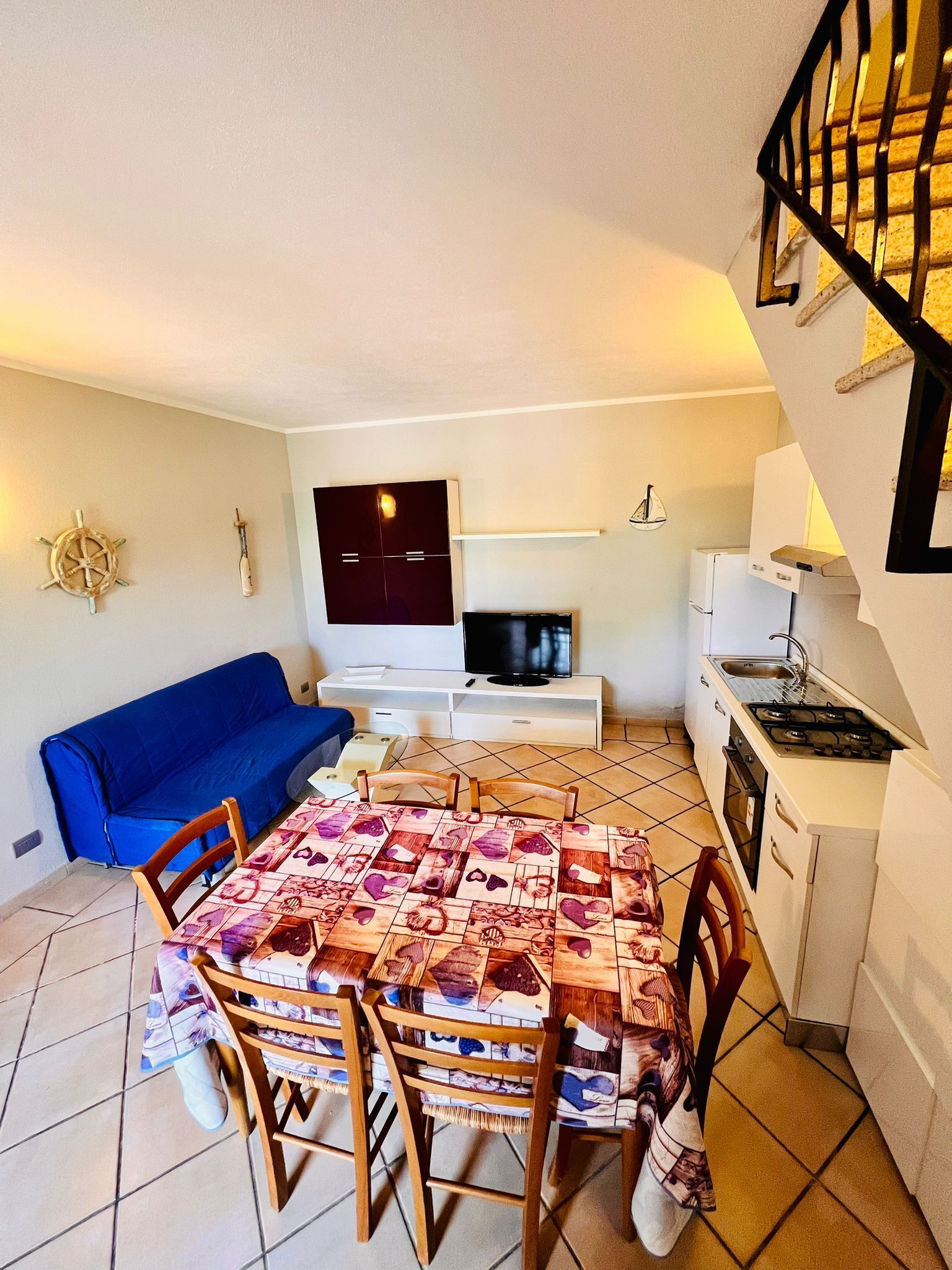 Sala da pranzo