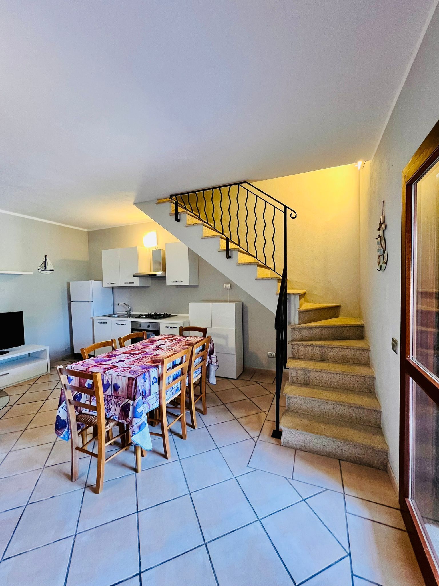 Kitchenette privada