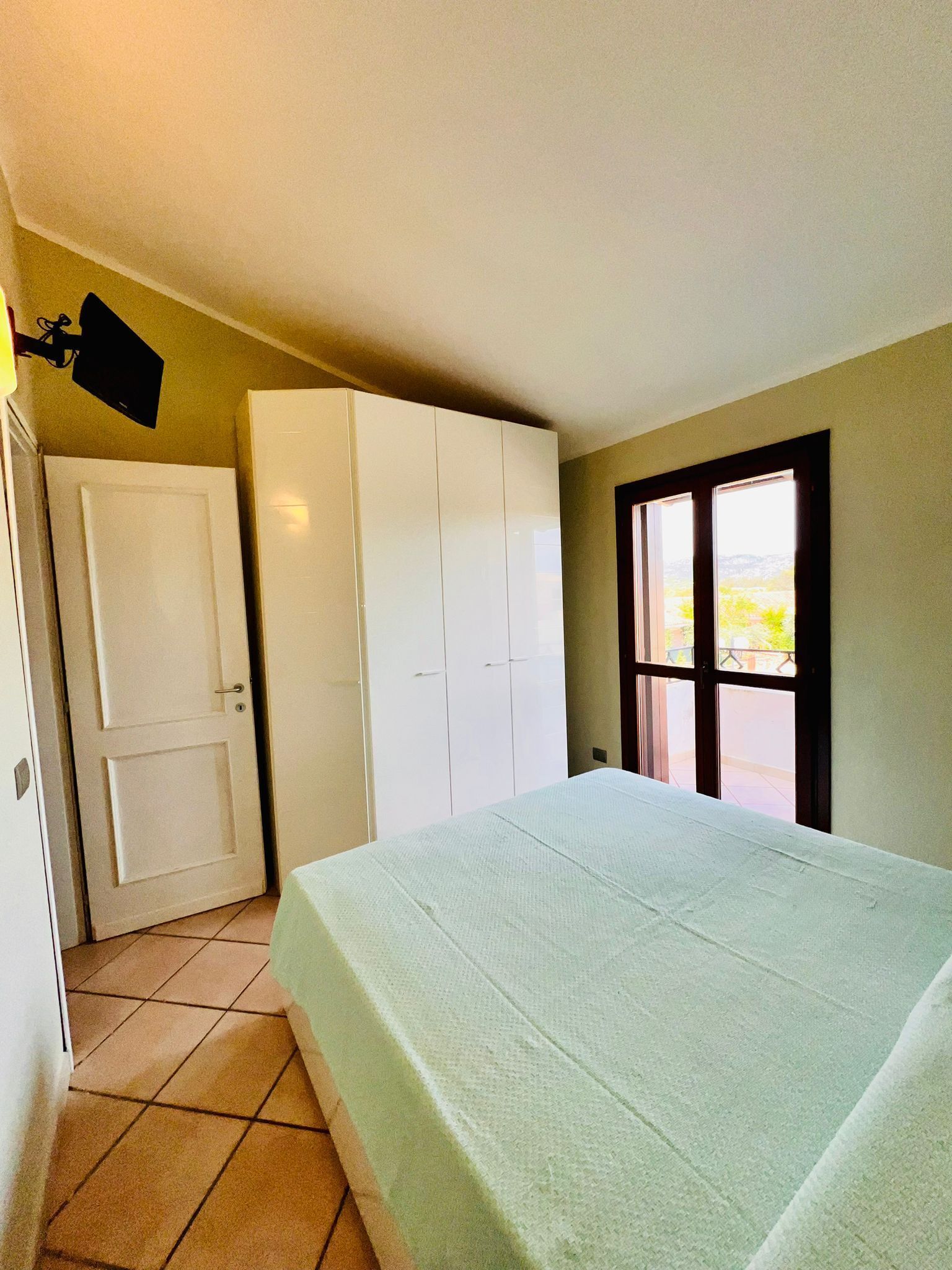 Appartamento | 2 camere, ferro/asse da stiro