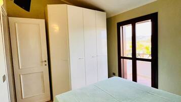 Appartamento | 2 camere, ferro/asse da stiro