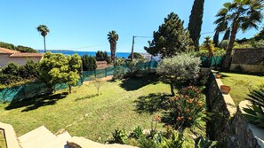 Property grounds - Ref GOLFE Palmes d Or Properties (Golfe Juan)