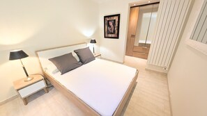 3 Schlafzimmer, Bügeleisen/Bügelbrett, kostenloses WLAN, Bettwäsche
