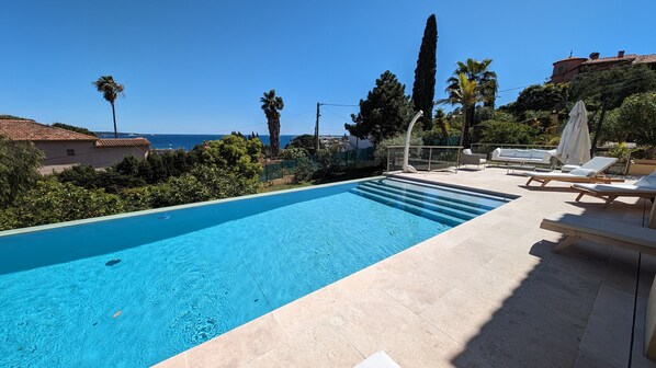 Pool - Ref GOLFE Palmes d Or Properties (Golfe Juan)