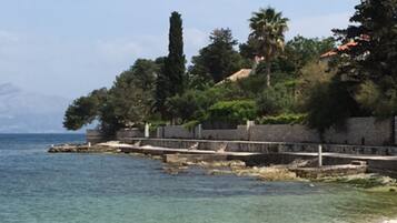 Apartemen (Two Bedroom Apartment with Balcony) | Pemandangan dari udara