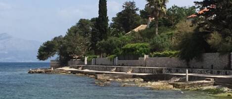 公寓 (Two Bedroom Apartment with Balcony) | 鸟瞰图