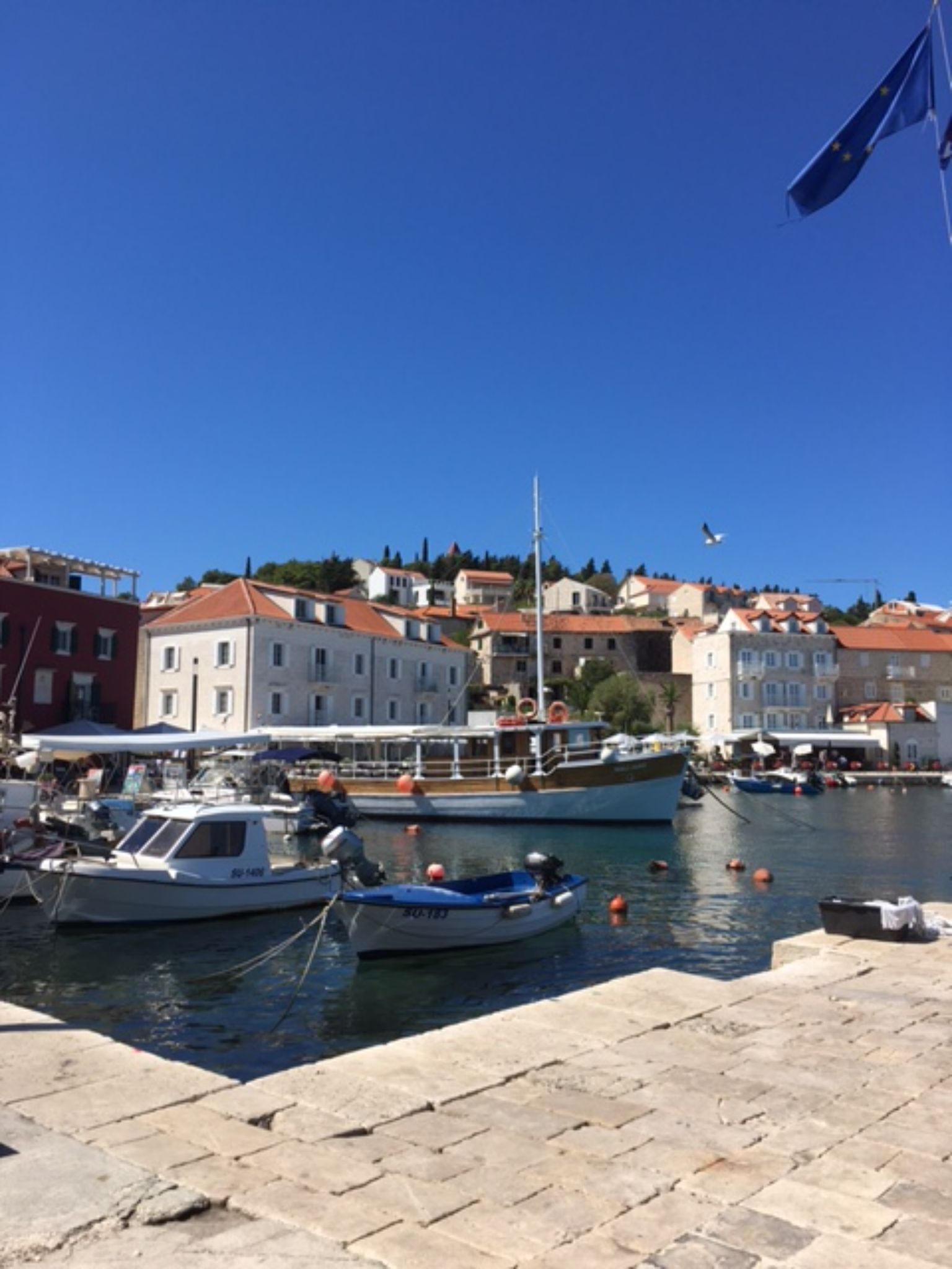 Apartemen (Two Bedroom Apartment with Balcony) | Pemandangan dari udara