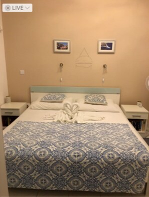 2 bedrooms, free WiFi - S&A Apartment (Sutivan)