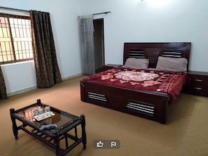 Deluxe Double Room | Soundproofing, free WiFi