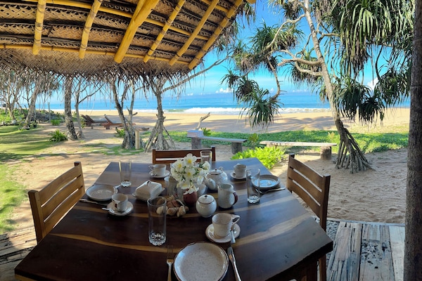 Dagelijks uitgebreid ontbijt inbegrepen