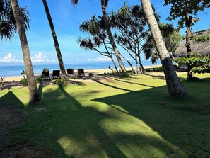 Beach/ocean view